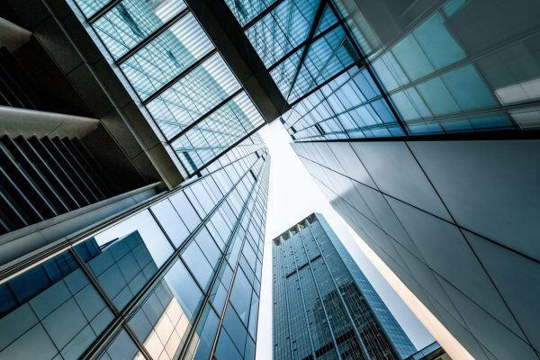 office building