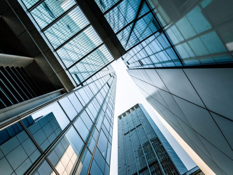 office building