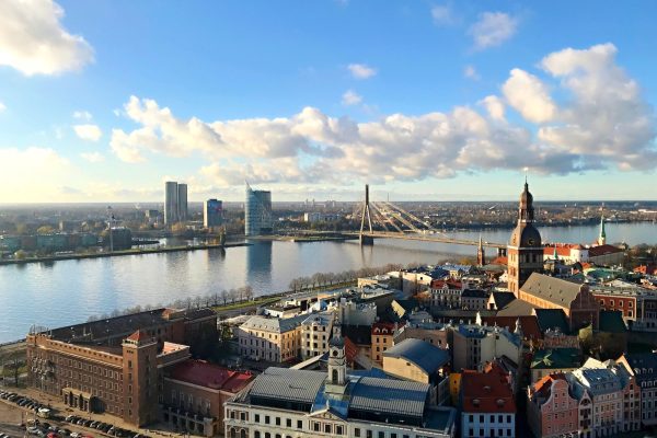 Finansējuma piesaiste Rīgā - PMF Group